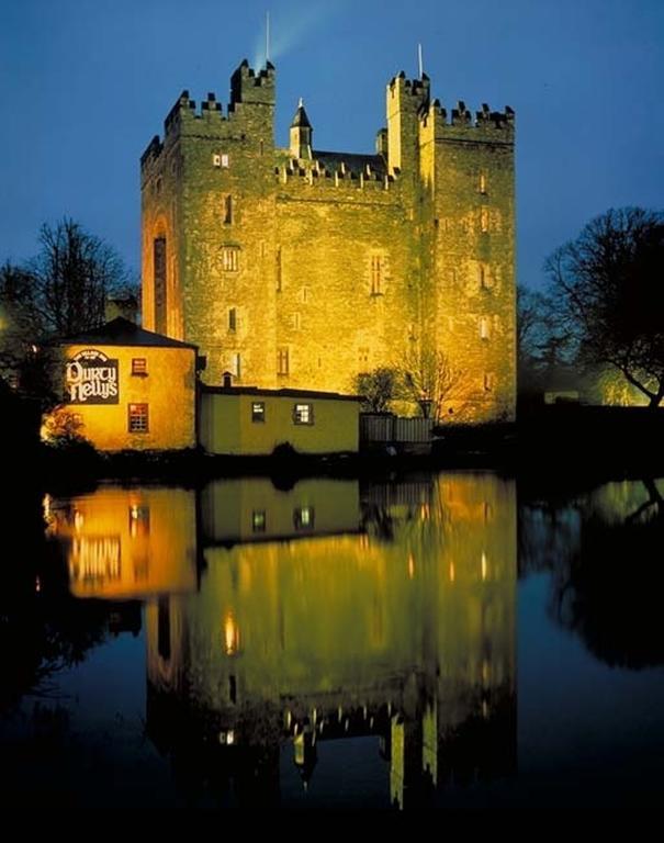 Bunratty Castle Gardens Home Luaran gambar